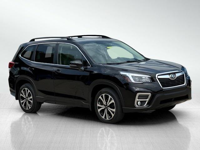 used 2021 Subaru Forester car, priced at $25,552