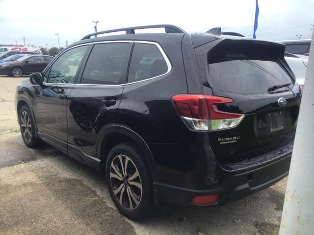 used 2021 Subaru Forester car, priced at $26,567