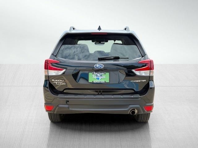 used 2021 Subaru Forester car, priced at $25,552
