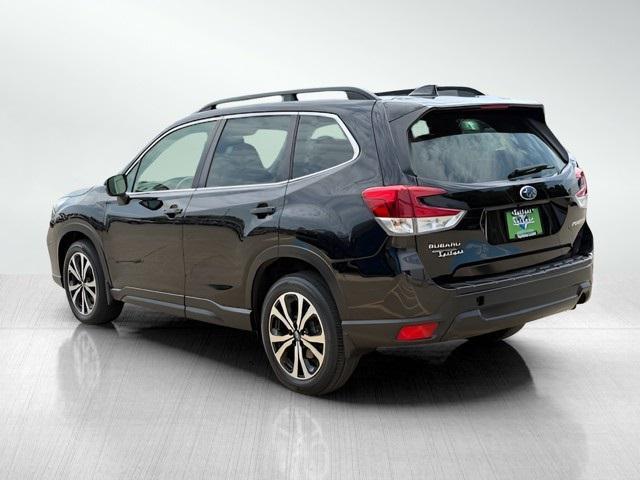 used 2021 Subaru Forester car, priced at $25,552