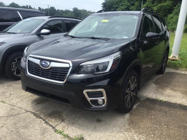 used 2021 Subaru Forester car, priced at $26,567