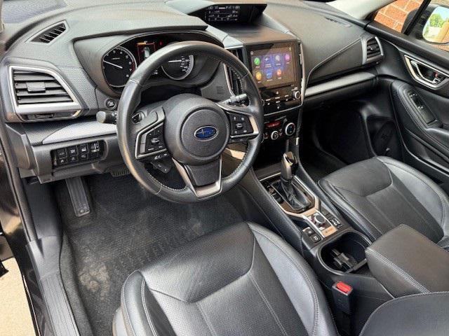 used 2021 Subaru Forester car, priced at $25,552