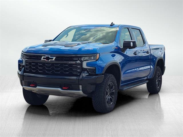 used 2022 Chevrolet Silverado 1500 car, priced at $55,285