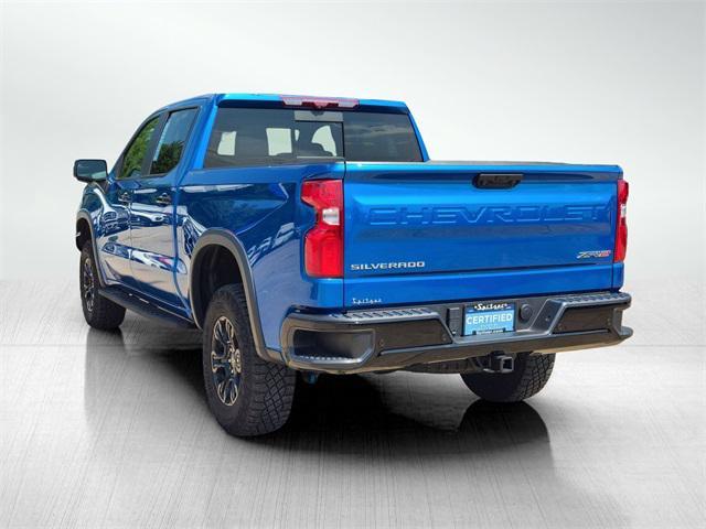 used 2022 Chevrolet Silverado 1500 car, priced at $55,285