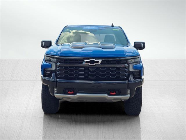 used 2022 Chevrolet Silverado 1500 car, priced at $55,285