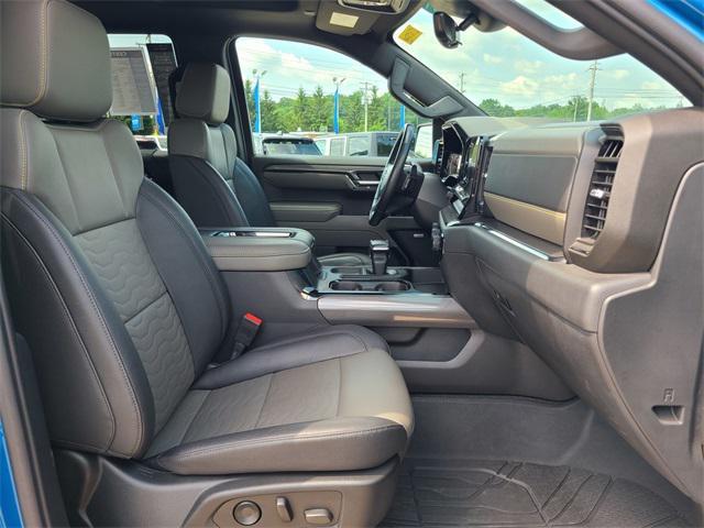 used 2022 Chevrolet Silverado 1500 car, priced at $55,285