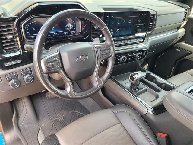 used 2022 Chevrolet Silverado 1500 car, priced at $55,285