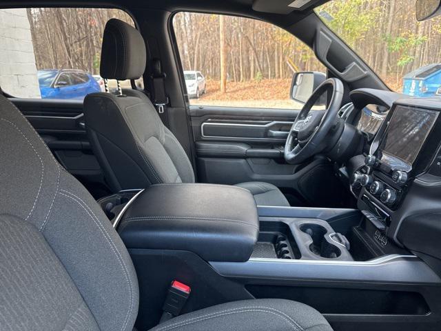 used 2022 Ram 1500 car, priced at $33,719