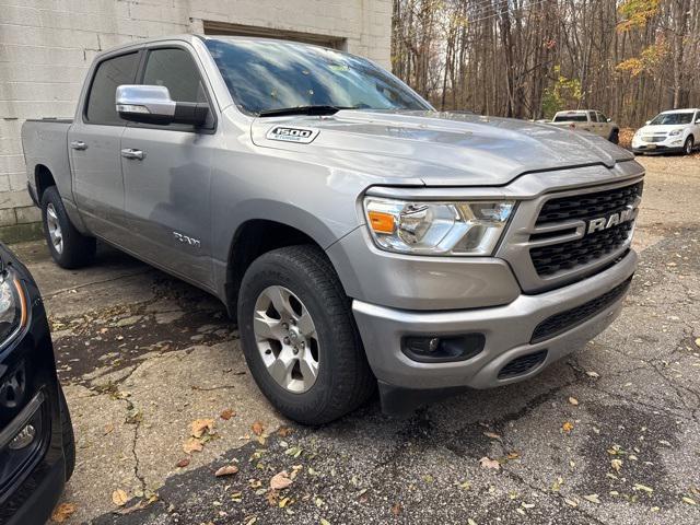 used 2022 Ram 1500 car, priced at $33,719