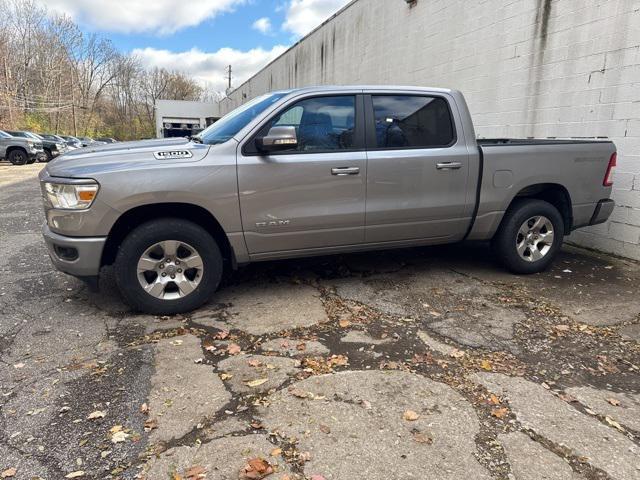 used 2022 Ram 1500 car, priced at $33,719