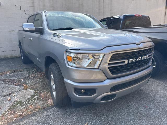 used 2022 Ram 1500 car, priced at $33,719