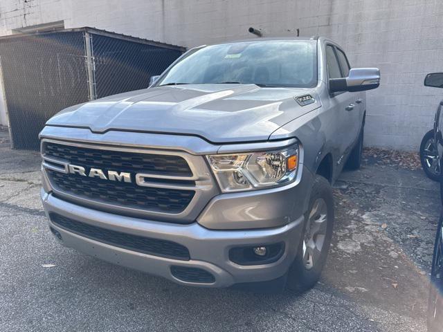 used 2022 Ram 1500 car, priced at $33,719