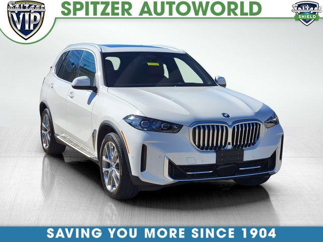 used 2024 BMW X5 car, priced at $59,966