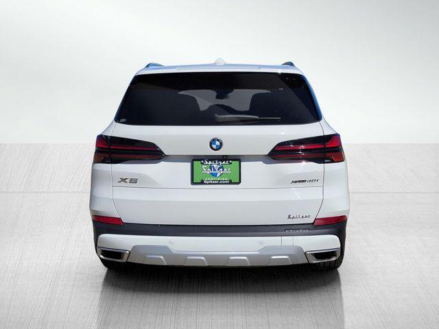 used 2024 BMW X5 car, priced at $59,966
