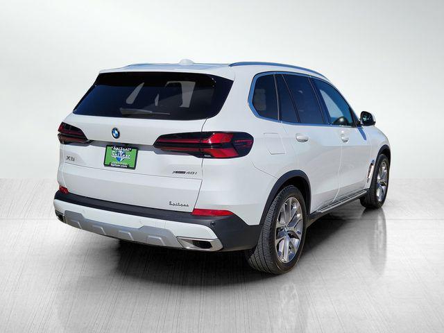 used 2024 BMW X5 car, priced at $59,966