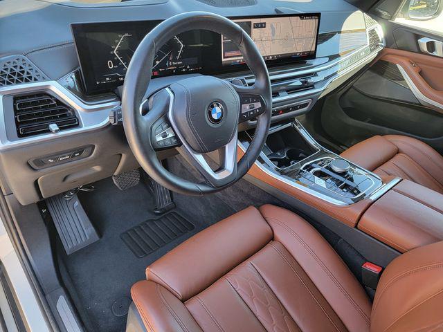 used 2024 BMW X5 car, priced at $59,966
