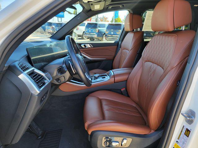 used 2024 BMW X5 car, priced at $59,966