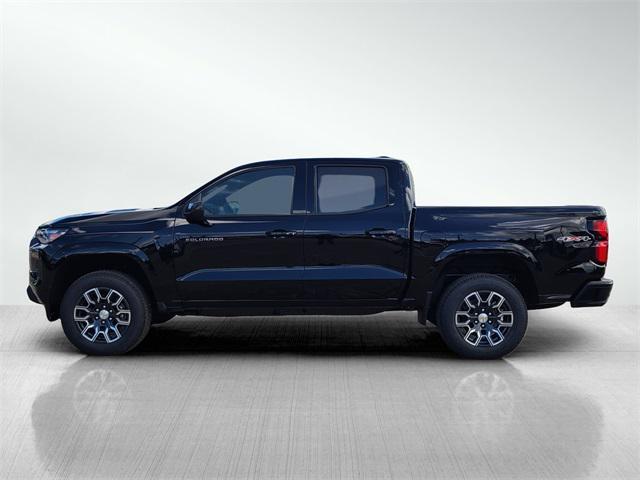 new 2024 Chevrolet Colorado car, priced at $41,100