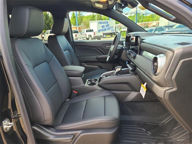 new 2024 Chevrolet Colorado car, priced at $41,100