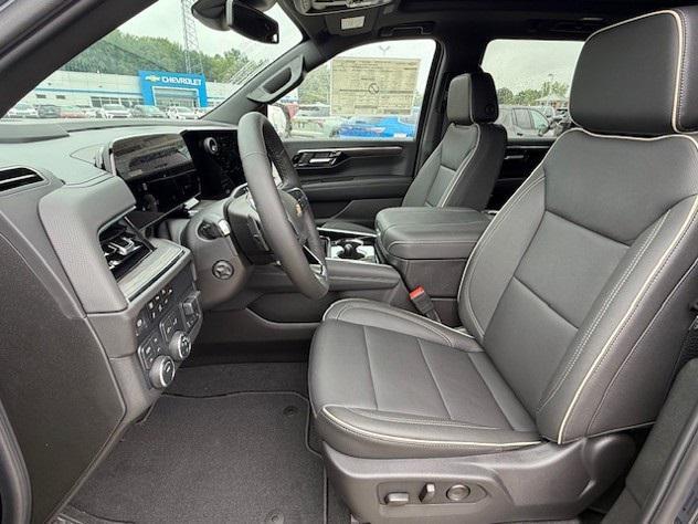 new 2025 Chevrolet Tahoe car, priced at $82,905