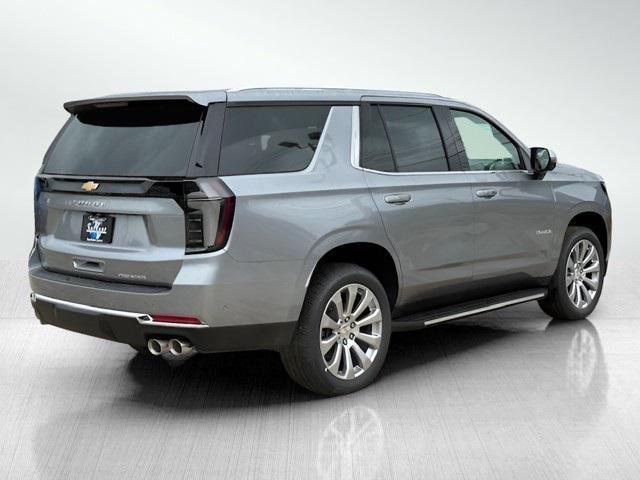 new 2025 Chevrolet Tahoe car, priced at $82,905