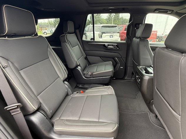 new 2025 Chevrolet Tahoe car, priced at $82,905