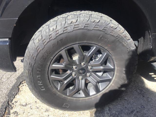 used 2023 Ford F-150 car, priced at $54,295