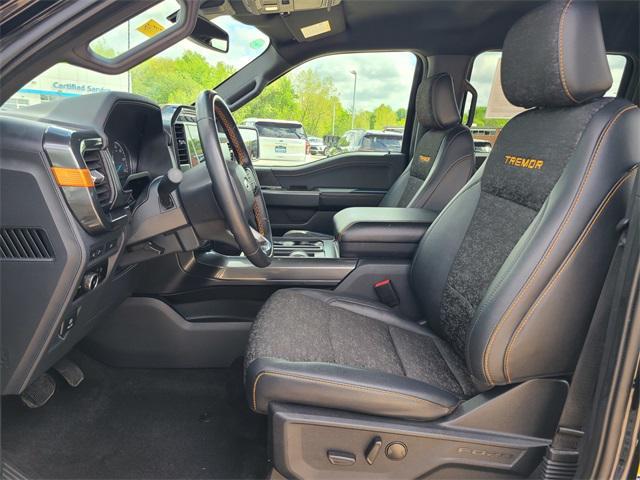 used 2023 Ford F-150 car, priced at $54,295