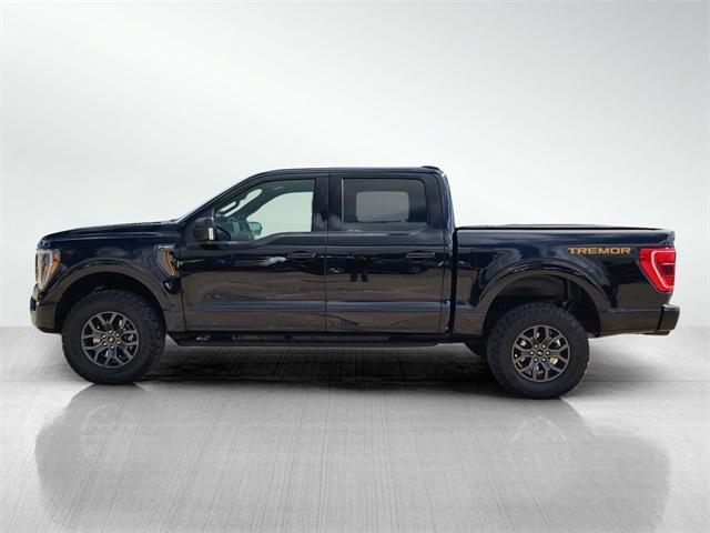 used 2023 Ford F-150 car, priced at $54,295
