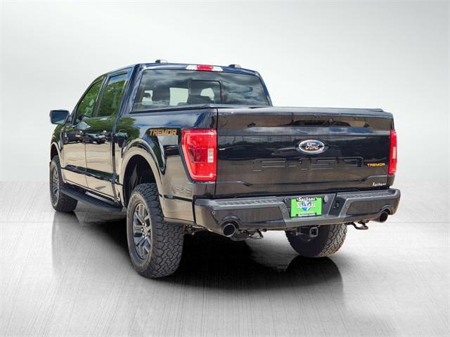 used 2023 Ford F-150 car, priced at $54,295