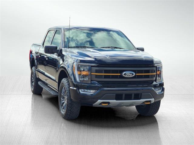 used 2023 Ford F-150 car, priced at $54,295