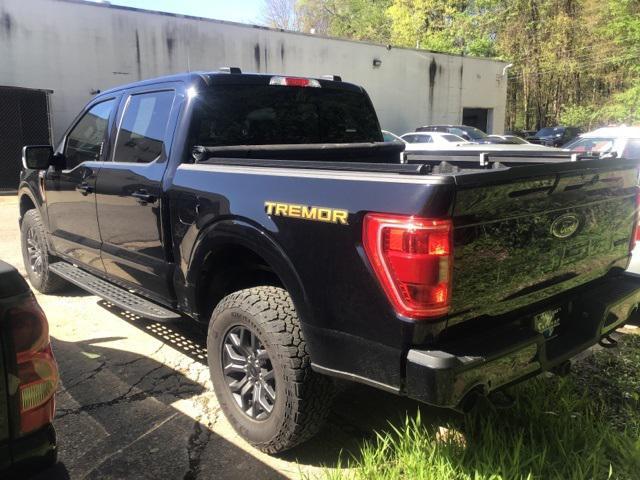 used 2023 Ford F-150 car, priced at $54,295