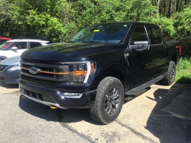 used 2023 Ford F-150 car, priced at $53,499