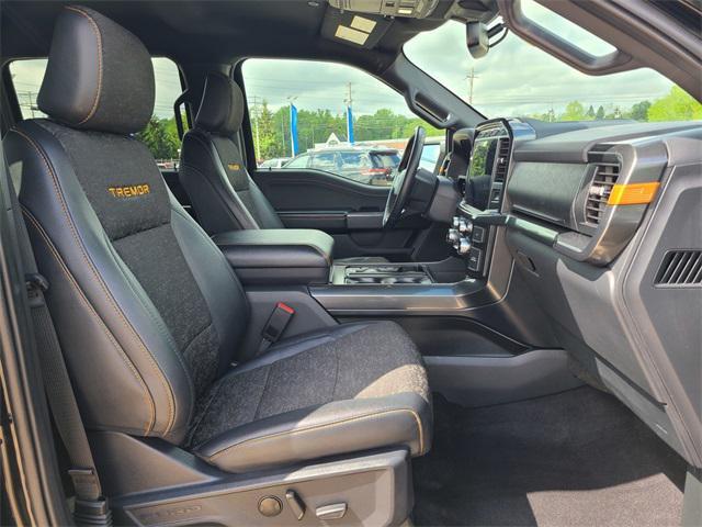 used 2023 Ford F-150 car, priced at $54,295