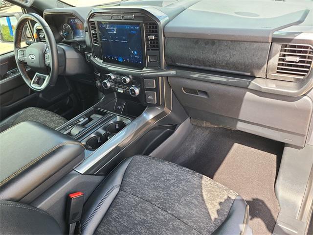 used 2023 Ford F-150 car, priced at $54,295