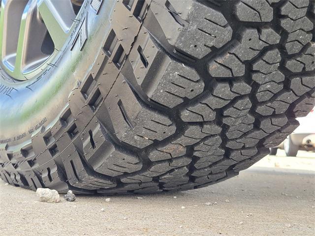 used 2023 Ford F-150 car, priced at $54,295