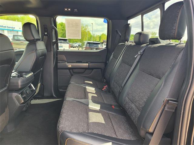 used 2023 Ford F-150 car, priced at $54,295