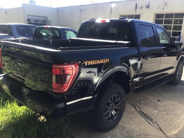 used 2023 Ford F-150 car, priced at $54,295