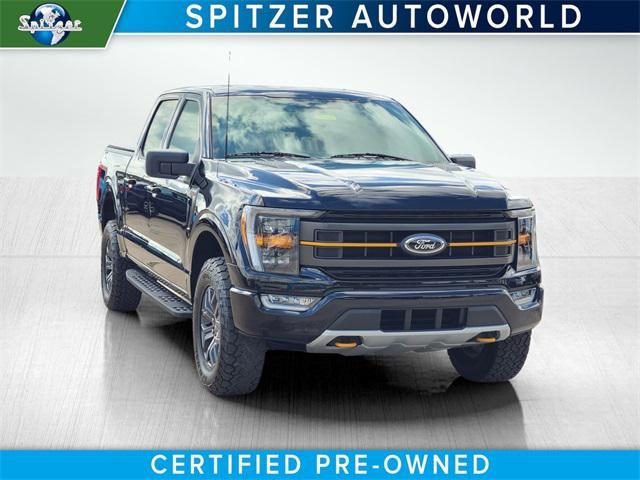 used 2023 Ford F-150 car, priced at $54,295
