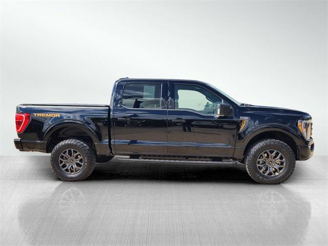 used 2023 Ford F-150 car, priced at $54,295