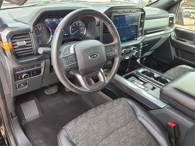used 2023 Ford F-150 car, priced at $54,295