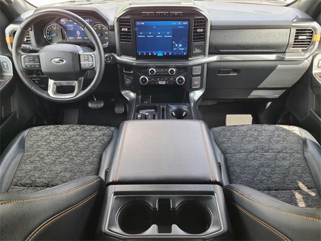 used 2023 Ford F-150 car, priced at $54,295