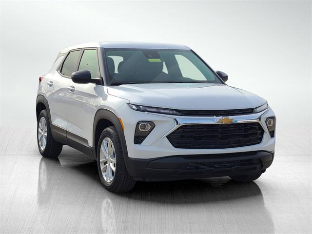 new 2025 Chevrolet TrailBlazer car, priced at $23,405