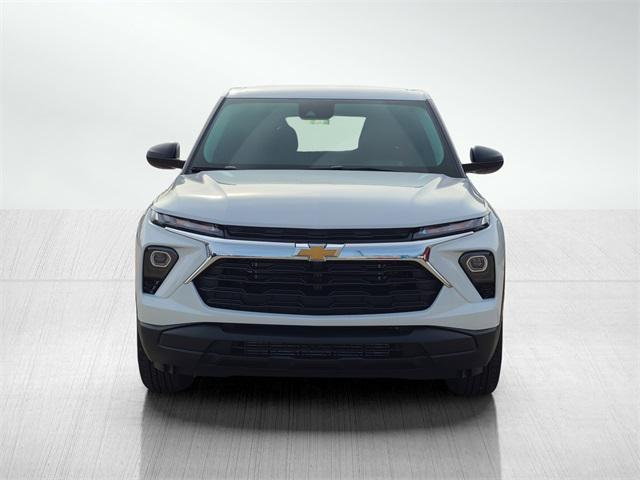 new 2025 Chevrolet TrailBlazer car, priced at $23,405