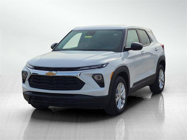 new 2025 Chevrolet TrailBlazer car, priced at $23,405