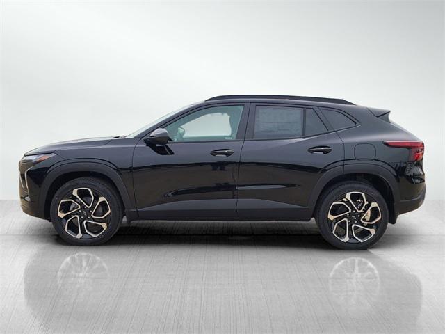 new 2025 Chevrolet Trax car, priced at $28,085