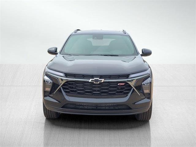 new 2025 Chevrolet Trax car, priced at $28,085