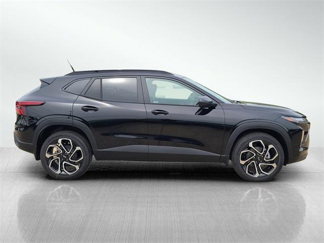 new 2025 Chevrolet Trax car, priced at $28,085
