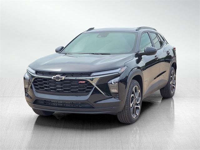 new 2025 Chevrolet Trax car, priced at $28,085