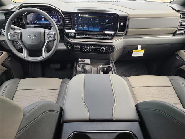 new 2025 Chevrolet Silverado 1500 car, priced at $70,023